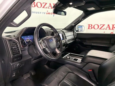 2021 Ford Expedition Max Limited