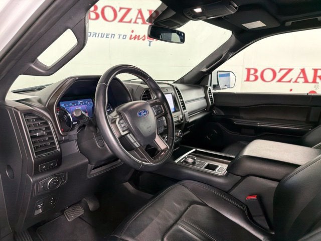 2021 Ford Expedition Max Limited