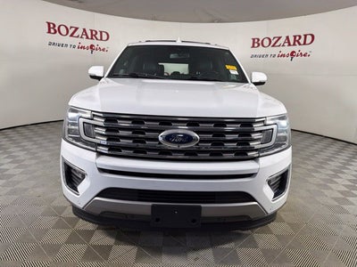 2021 Ford Expedition Max Limited
