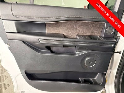 2021 Ford Expedition Max Limited