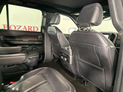 2021 Ford Expedition Max Limited