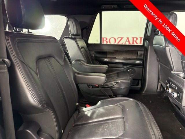 2021 Ford Expedition Max Limited