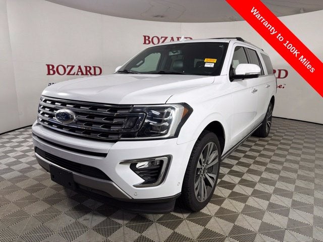 2021 Ford Expedition Max Limited