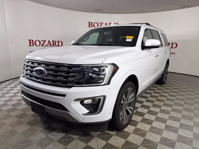 2021 Ford Expedition Max Limited