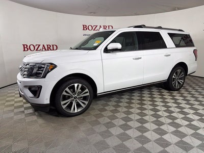 2021 Ford Expedition Max Limited