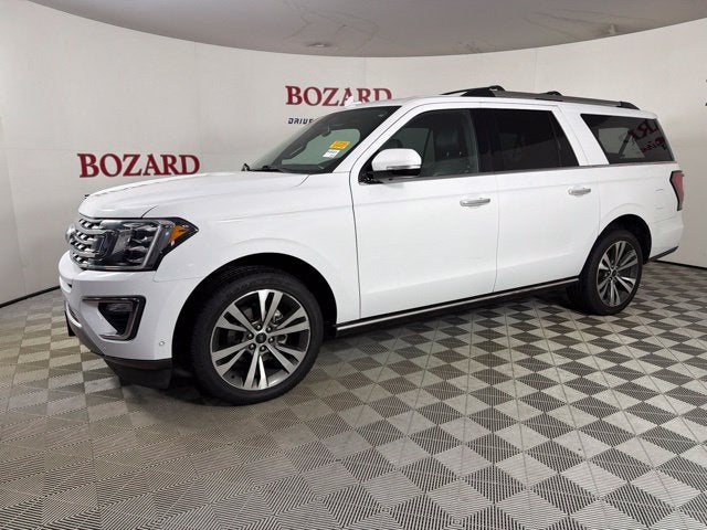 2021 Ford Expedition Max Limited