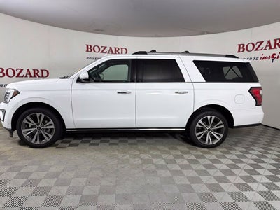 2021 Ford Expedition Max Limited