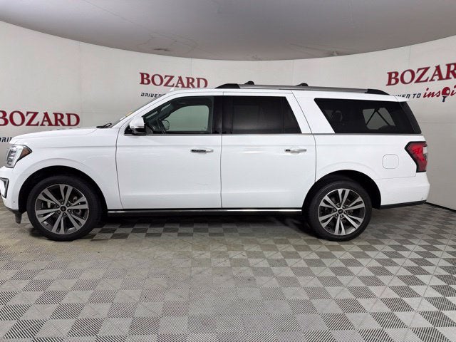 2021 Ford Expedition Max Limited