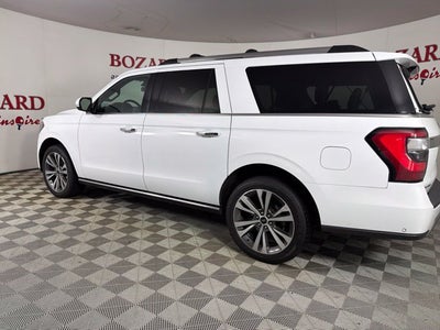 2021 Ford Expedition Max Limited