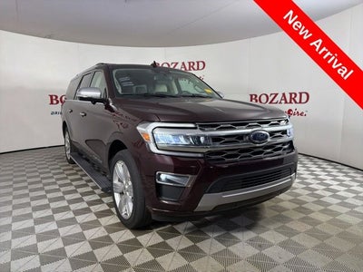 2023 Ford Expedition Max Platinum
