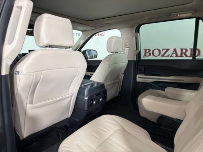 2023 Ford Expedition Max Platinum