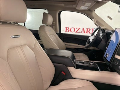 2023 Ford Expedition Max Platinum
