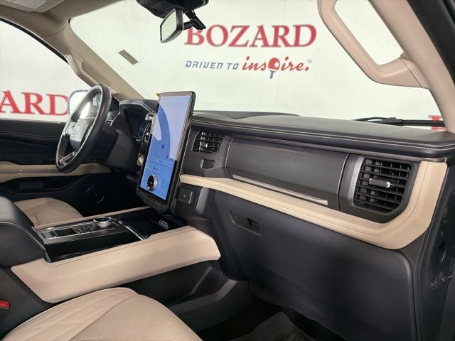 2023 Ford Expedition Max Platinum