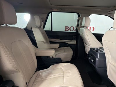 2023 Ford Expedition Max Platinum