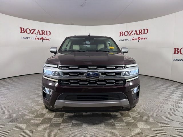 2023 Ford Expedition Max Platinum