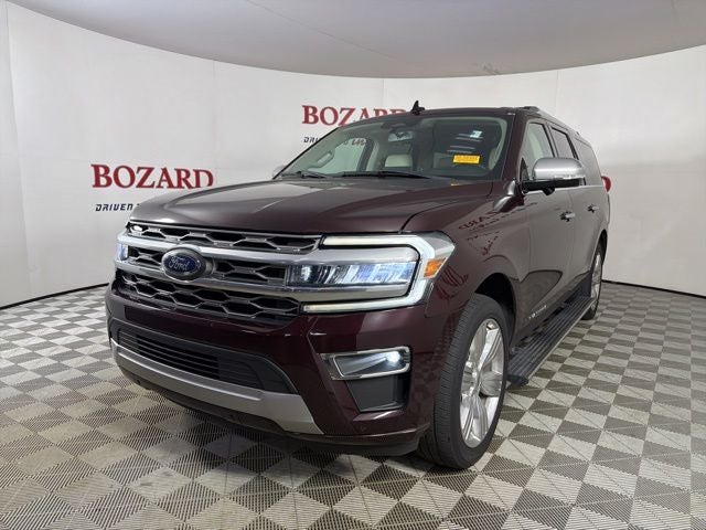 2023 Ford Expedition Max Platinum