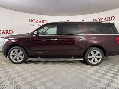 2023 Ford Expedition Max Platinum
