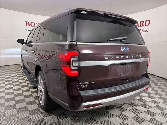 2023 Ford Expedition Max Platinum