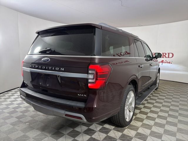 2023 Ford Expedition Max Platinum