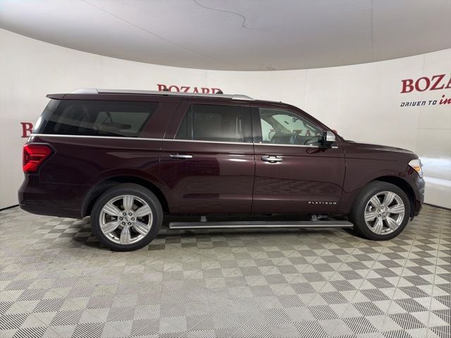 2023 Ford Expedition Max Platinum