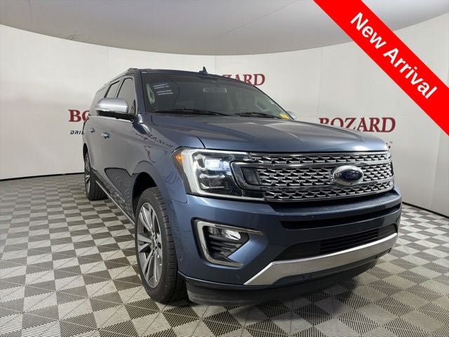 2020 Ford Expedition Max Platinum