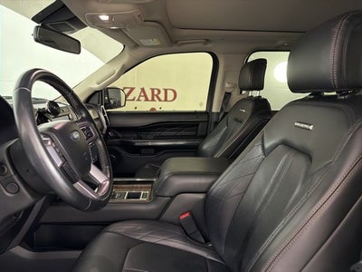 2020 Ford Expedition Max Platinum