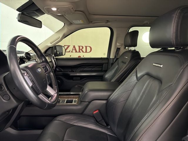 2020 Ford Expedition Max Platinum