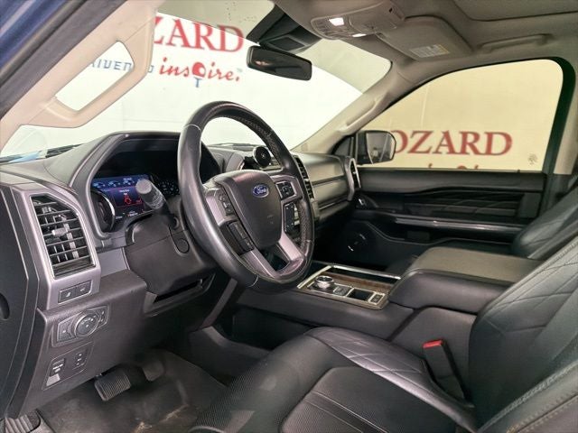 2020 Ford Expedition Max Platinum