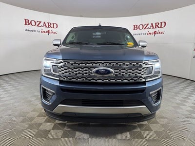 2020 Ford Expedition Max Platinum