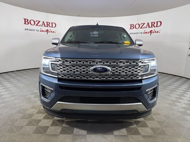 2020 Ford Expedition Max Platinum