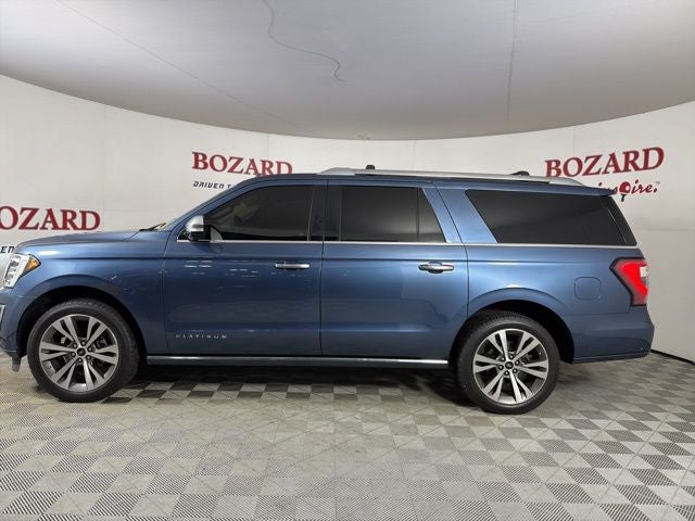 2020 Ford Expedition Max Platinum