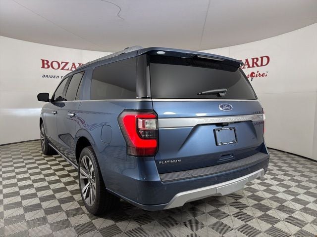 2020 Ford Expedition Max Platinum