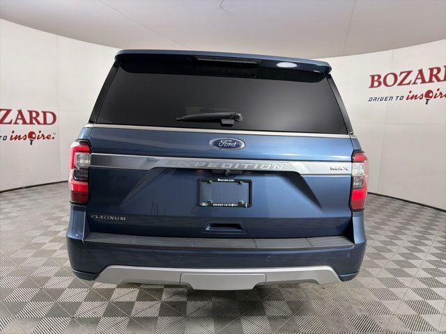 2020 Ford Expedition Max Platinum