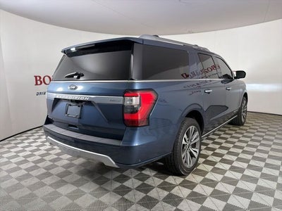 2020 Ford Expedition Max Platinum