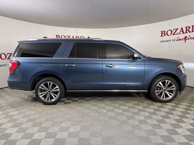 2020 Ford Expedition Max Platinum