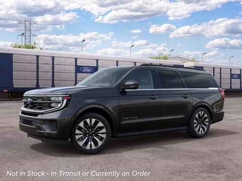 2027 Ford Expedition Max Platinum
