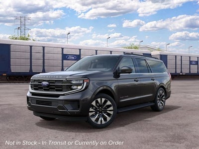 2027 Ford Expedition Max Platinum