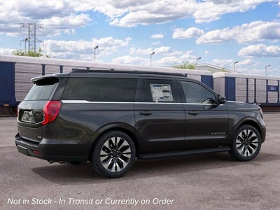 2027 Ford Expedition Max Platinum