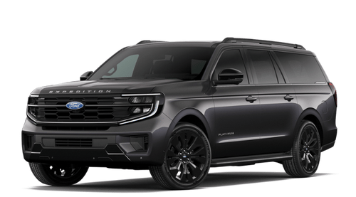 2027 Ford Expedition Max Platinum