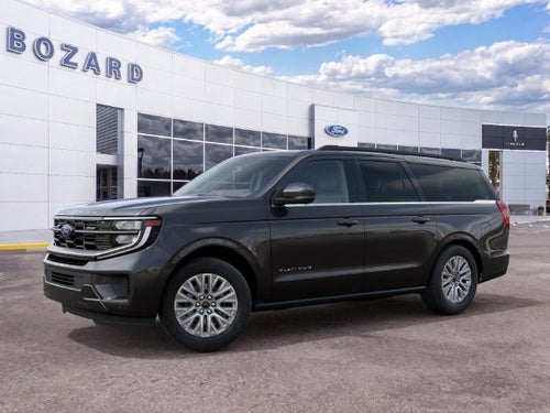 2027 Ford Expedition Max Platinum