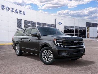 2027 Ford Expedition Max Platinum