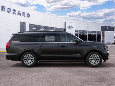 2027 Ford Expedition Max Platinum