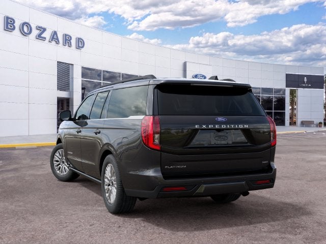 2027 Ford Expedition Max Platinum