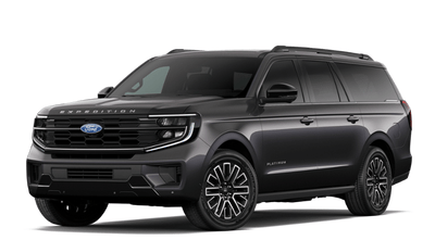 2027 Ford Expedition Max Platinum