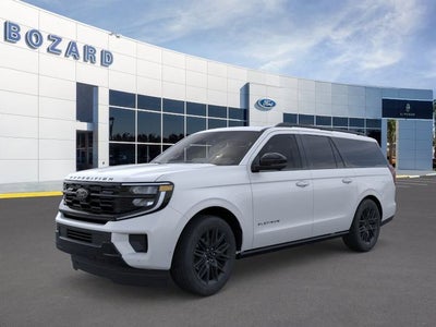 2026 Ford Expedition Max Platinum
