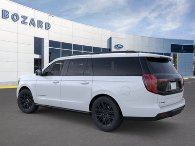 2026 Ford Expedition Max Platinum
