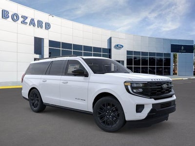 2026 Ford Expedition Max Platinum