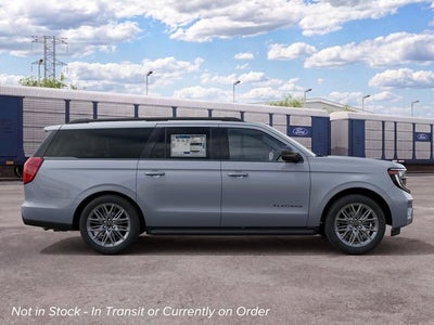 2027 Ford Expedition Max Platinum