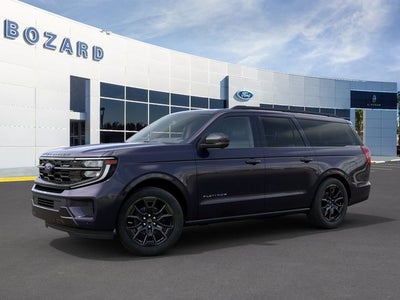 2027 Ford Expedition Max Platinum