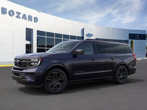 2027 Ford Expedition Max Platinum